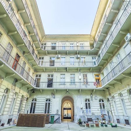 King93 Apartment In Central Budapest. Bagian luar foto
