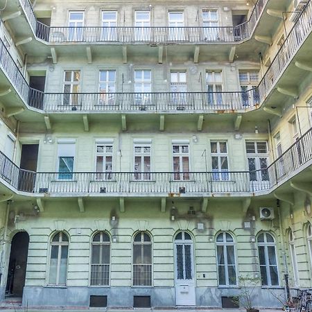 King93 Apartment In Central Budapest. Bagian luar foto