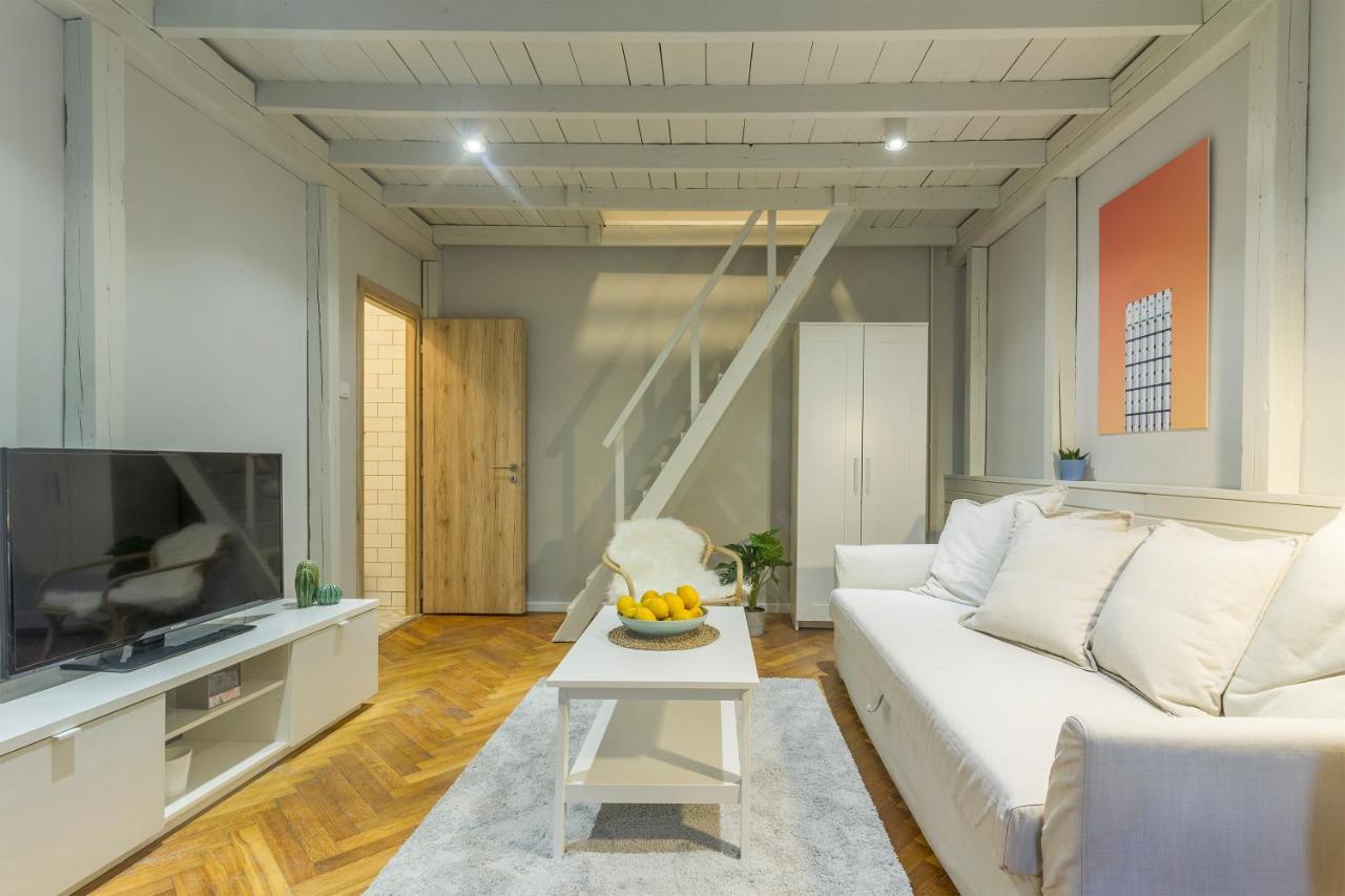King93 Apartment In Central Budapest. Bagian luar foto