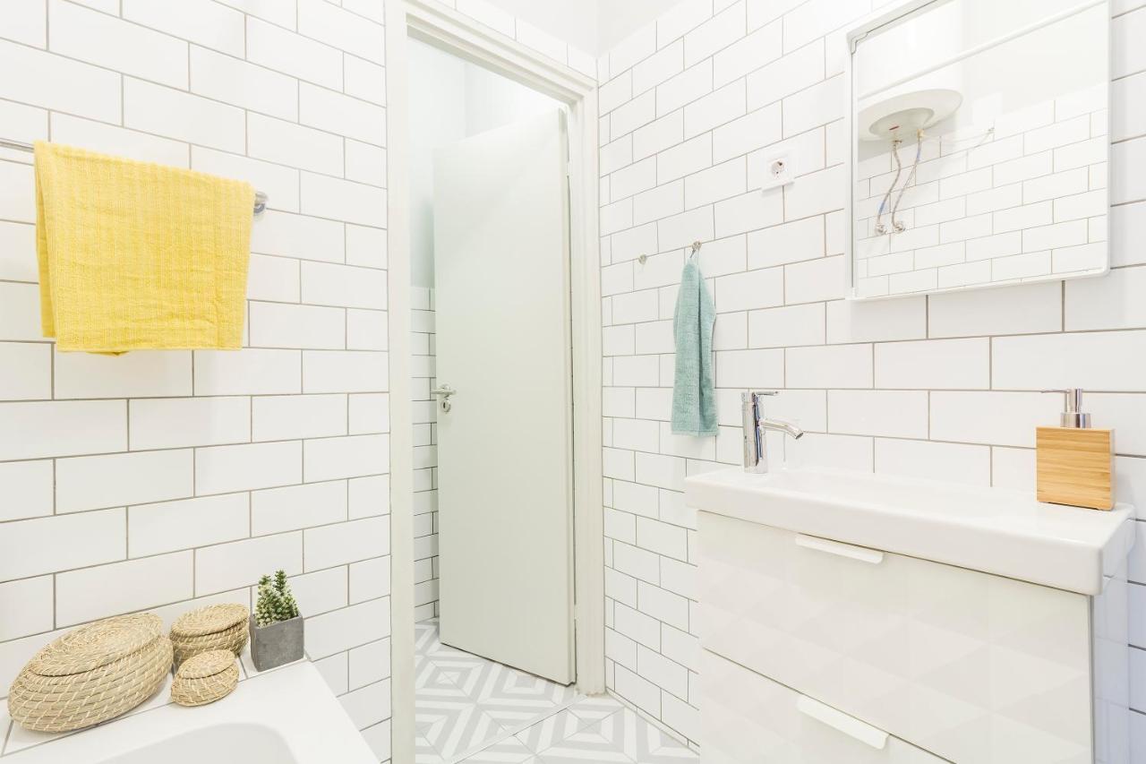 King93 Apartment In Central Budapest. Bagian luar foto